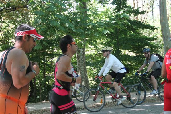 Triatlón Villa de Madrid 5