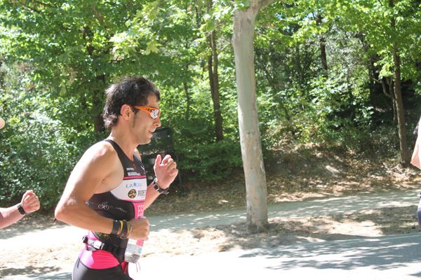 Triatlón Villa de Madrid 5