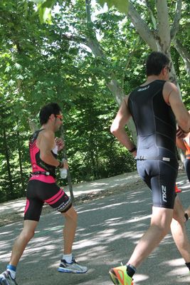 Triatlón Villa de Madrid 5