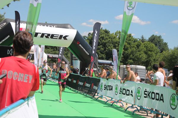 Triatlón Villa de Madrid 5
