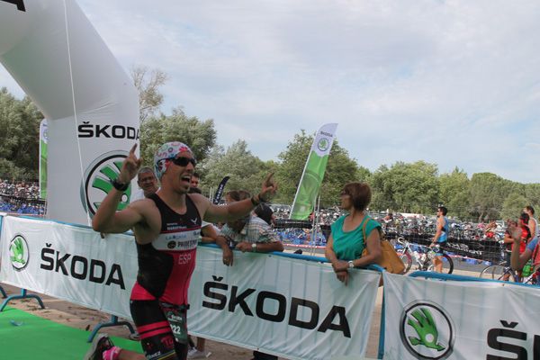 Triatlón Villa de Madrid 5