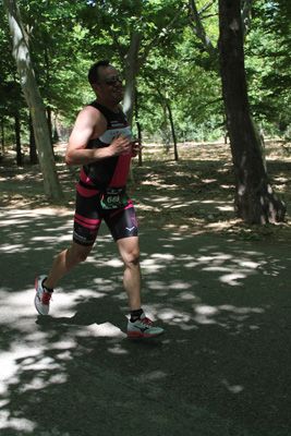 Triatlón Villa de Madrid 5