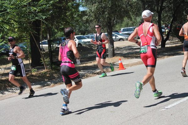 Triatlón Villa de Madrid 5