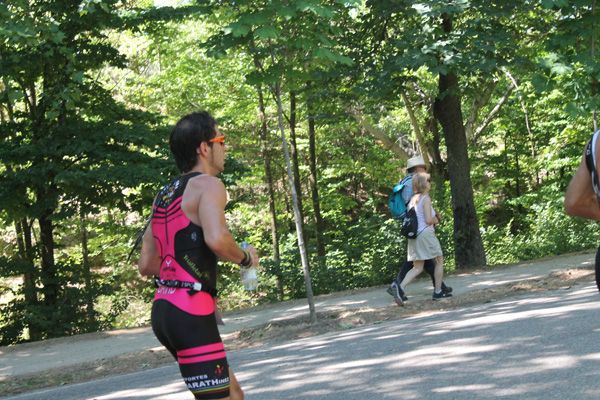Triatlón Villa de Madrid 5