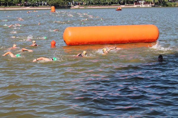 Triatlón Villa de Madrid 5