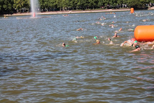 Triatlón Villa de Madrid 5