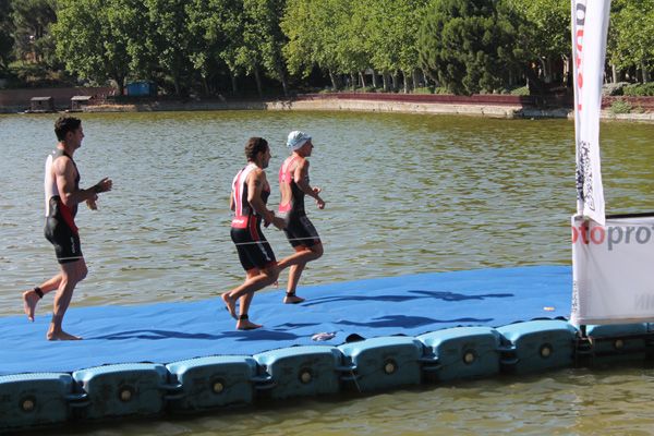 Triatlón Villa de Madrid 5