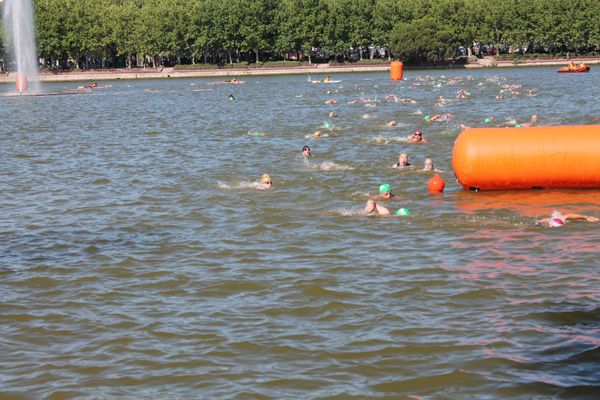 Triatlón Villa de Madrid 5