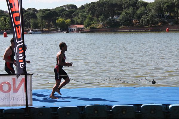 Triatlón Villa de Madrid 5