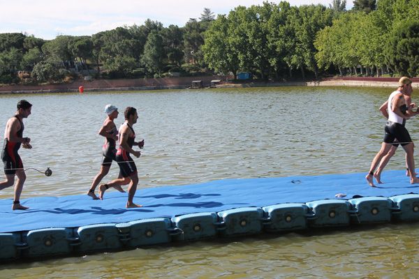 Triatlón Villa de Madrid 5