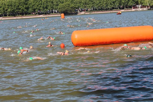 Triatlón Villa de Madrid 5