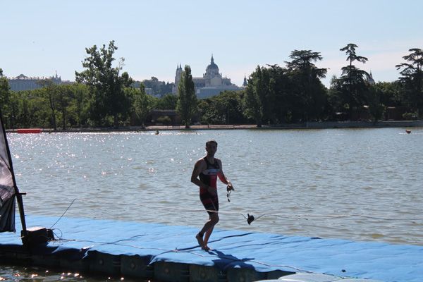 Triatlón Villa de Madrid 5