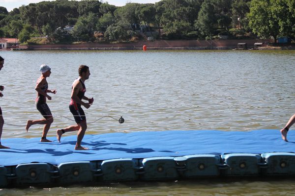Triatlón Villa de Madrid 5