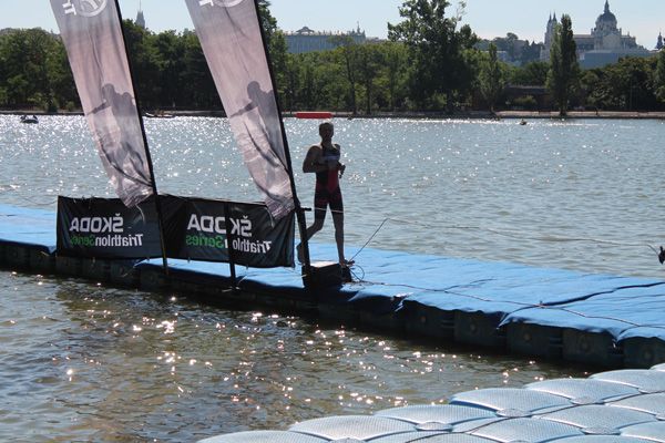 Triatlón Villa de Madrid 5