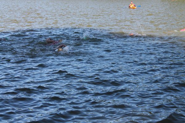 Triatlón Villa de Madrid 5