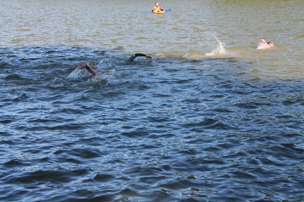 Triatlón Villa de Madrid 5