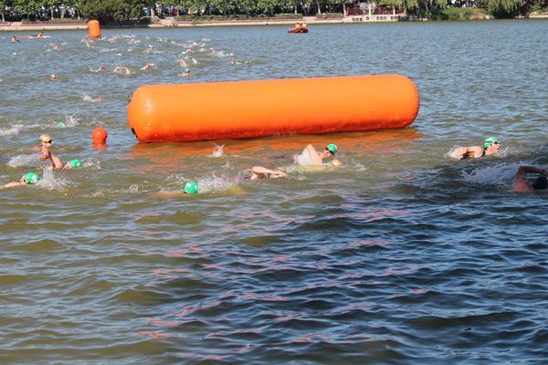 Triatlón Villa de Madrid 5