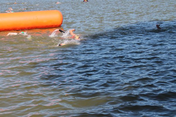 Triatlón Villa de Madrid 5