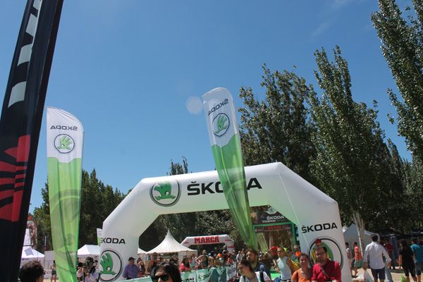 Triatlón Villa de Madrid 5