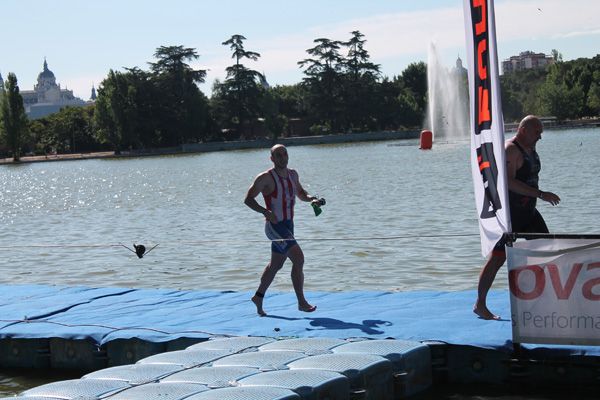 Triatlón Villa de Madrid 5