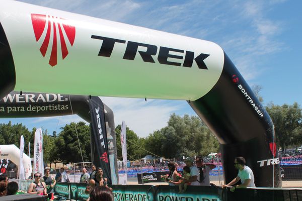 Triatlón Villa de Madrid 5