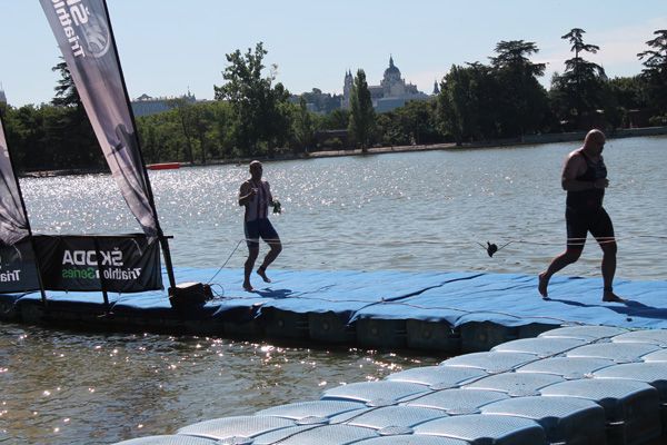Triatlón Villa de Madrid 5