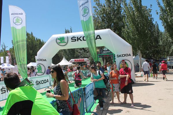 Triatlón Villa de Madrid 5