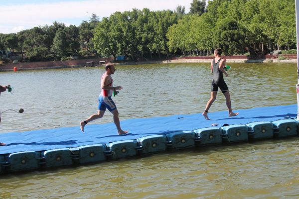 Triatlón Villa de Madrid 5