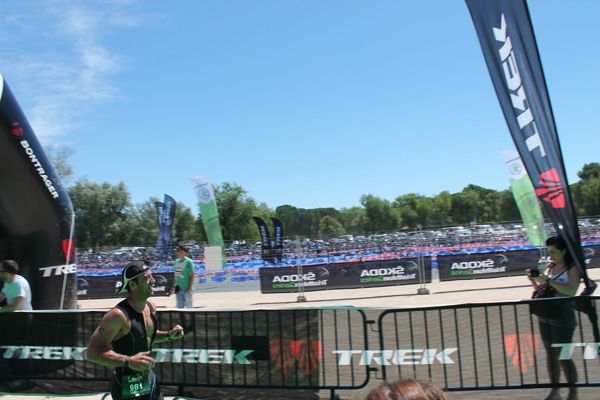 Triatlón Villa de Madrid 5