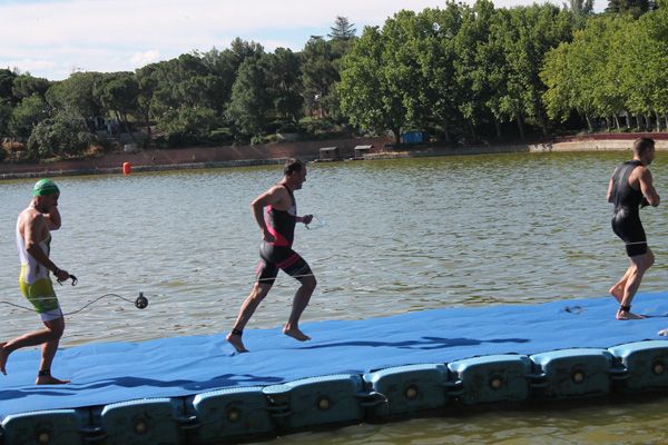 Triatlón Villa de Madrid 5