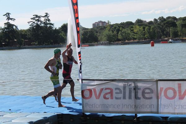 Triatlón Villa de Madrid 5