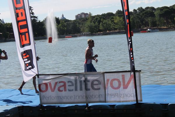 Triatlón Villa de Madrid 5