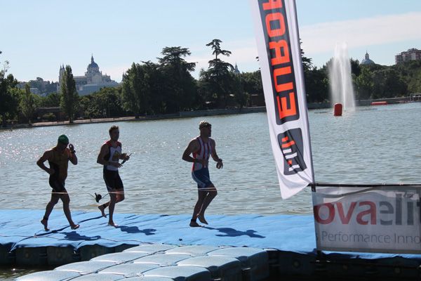 Triatlón Villa de Madrid 5