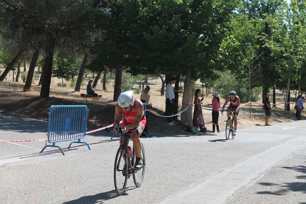 Triatlón Villa de Madrid 5