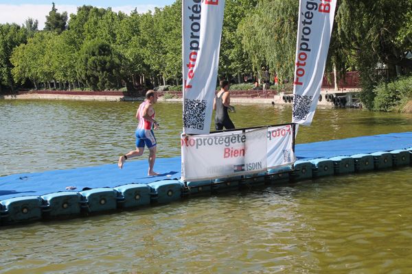 Triatlón Villa de Madrid 5