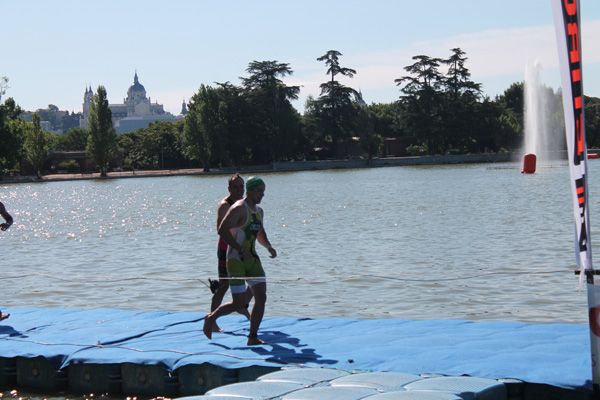 Triatlón Villa de Madrid 5