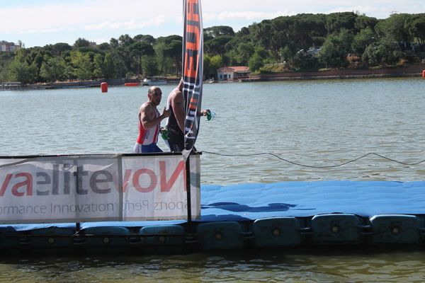 Triatlón Villa de Madrid 5