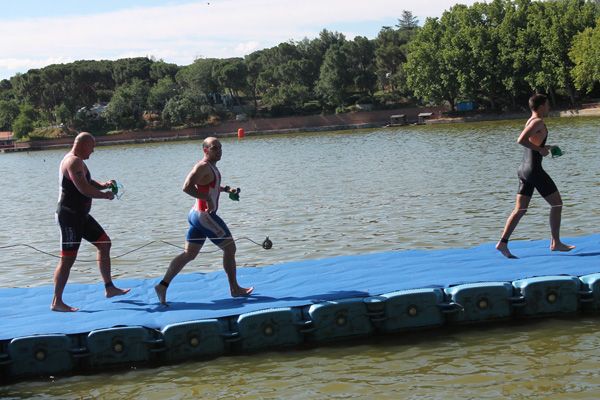 Triatlón Villa de Madrid 5