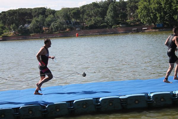 Triatlón Villa de Madrid 5