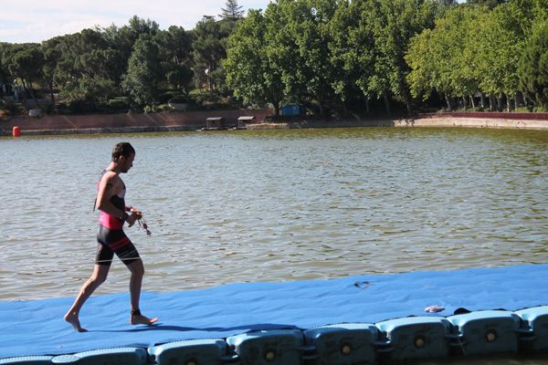Triatlón Villa de Madrid 5