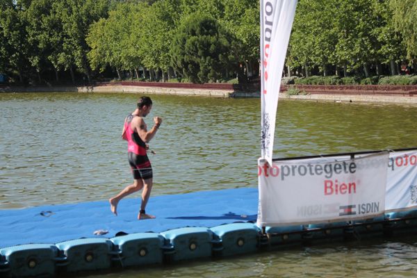 Triatlón Villa de Madrid 5