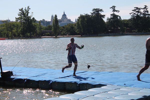 Triatlón Villa de Madrid 5