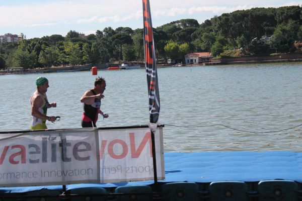 Triatlón Villa de Madrid 5