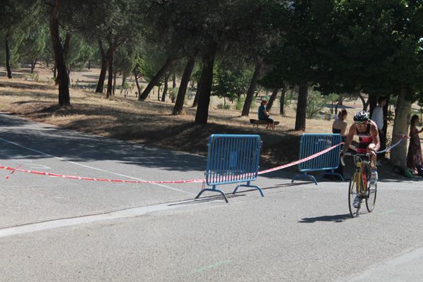 Triatlón Villa de Madrid 5