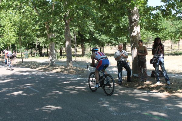 Triatlón Villa de Madrid 5