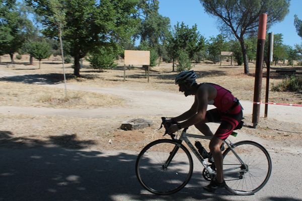 Triatlón Villa de Madrid 5