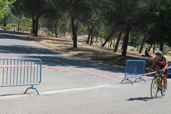 Triatlón Villa de Madrid 5