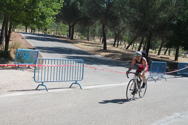 Triatlón Villa de Madrid 5