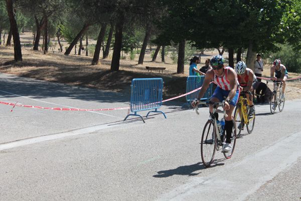 Triatlón Villa de Madrid 5