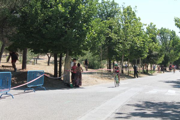 Triatlón Villa de Madrid 5